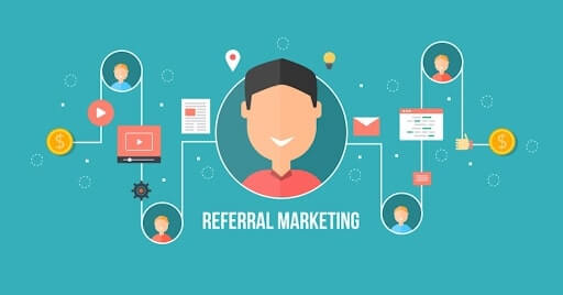 Referral traffic thông qua các câu trả lời chuyên sâu