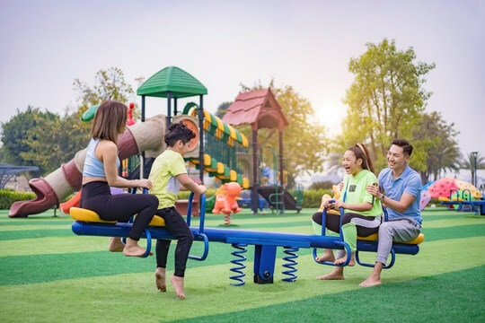 Gắn kết các thành viên với những trò chơi sáng tạo