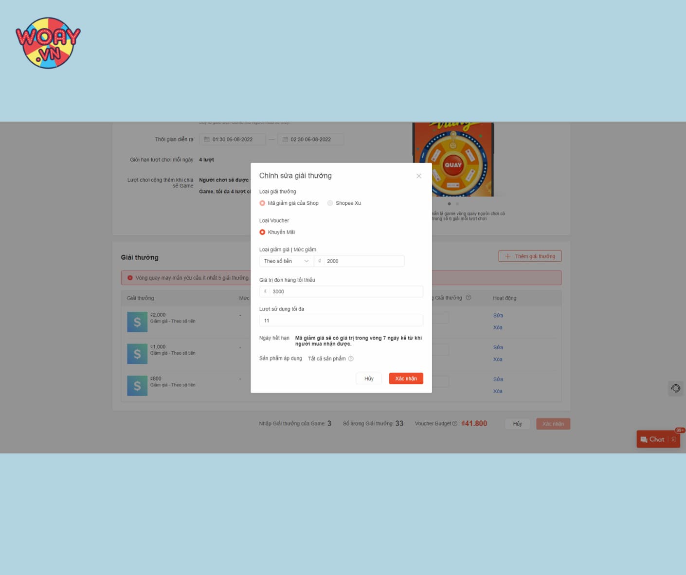 Các giải pháp marketing sáng tạo, hiệu quả trên Shopee