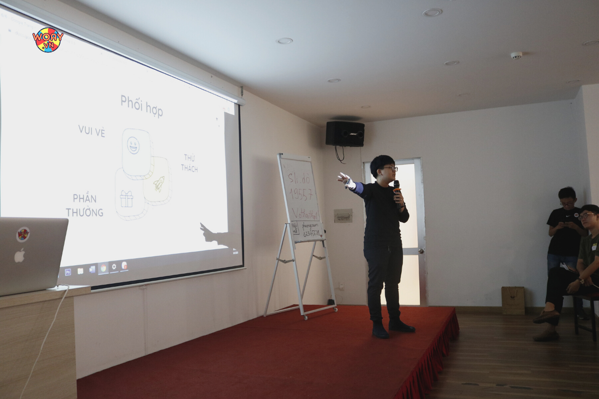 Tổng quan Gamification Marketing trong F&B