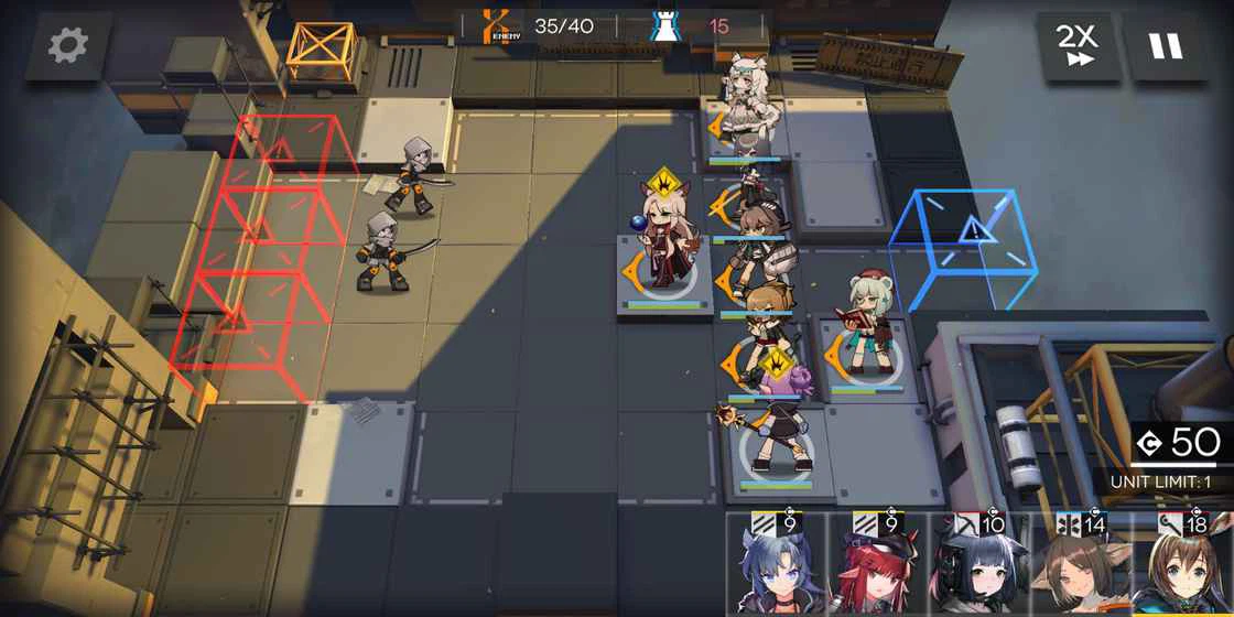 Nhiệm vụ của Người bảo vệ - Protector Quest (Kỹ thuật game #36)