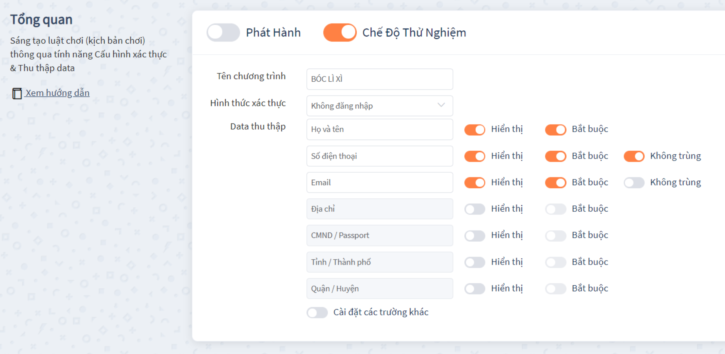 Talkshow với doanh nghiệp F&B ứng dụng Gamification Marketing thành công