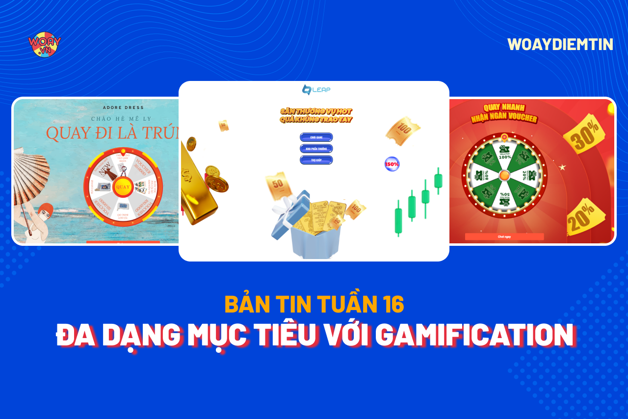 Bản tin tuần 16 (15/04/2024 -21/04/02024)