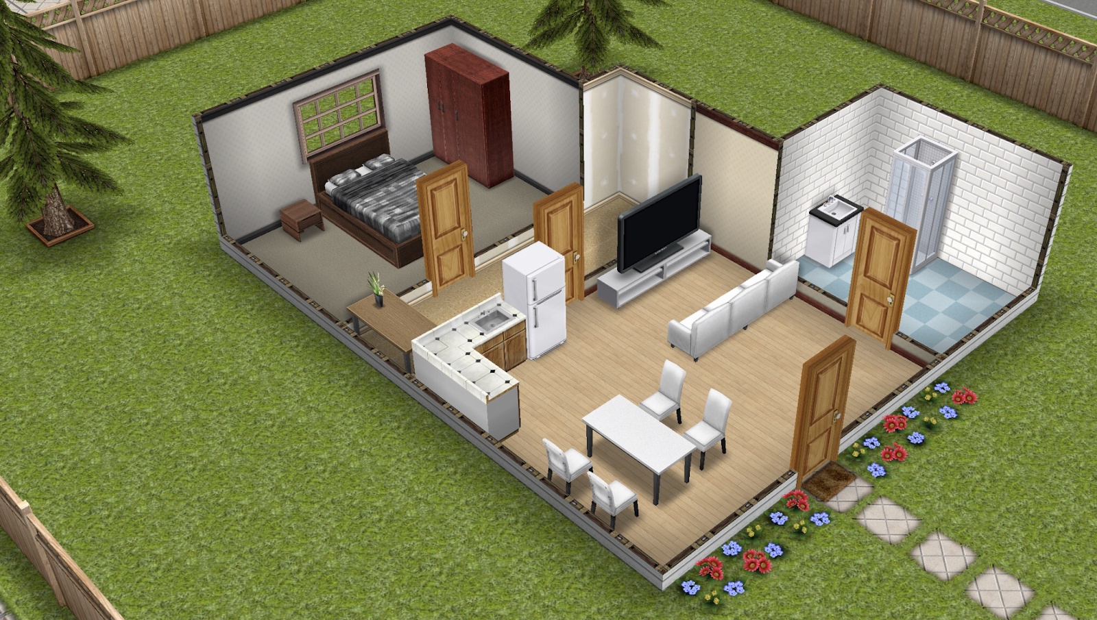 Xây dựng từ đầu - Build From Scratch (Kỹ thuật game #43)