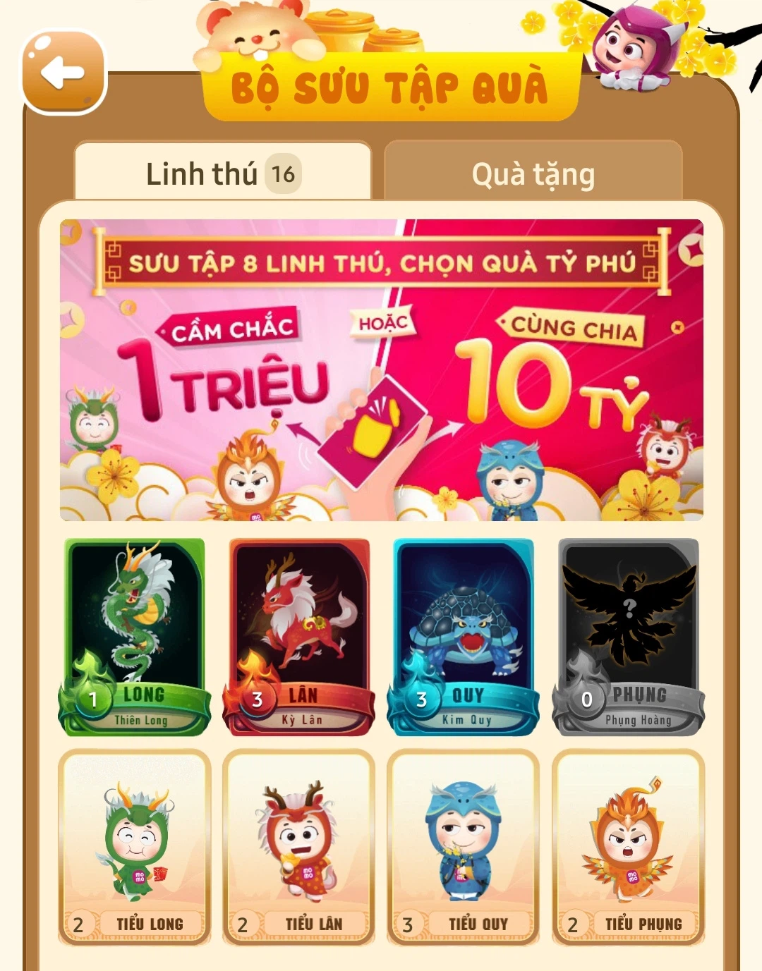 Bộ sưu tập - Collection Sets (Kỹ thuật game #16)