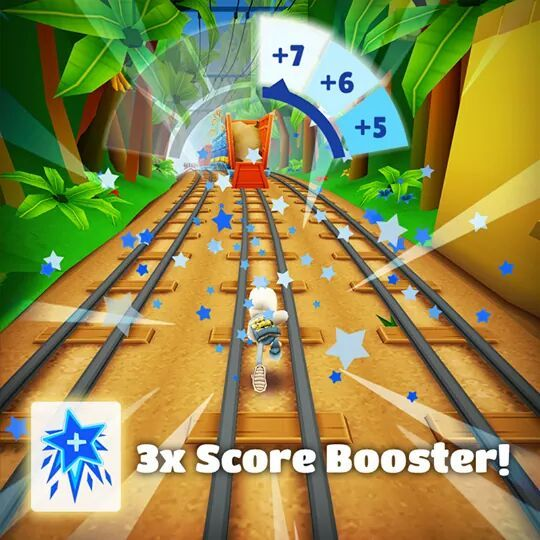 Bộ tăng tốc (Boosters) (Kỹ thuật game #31)