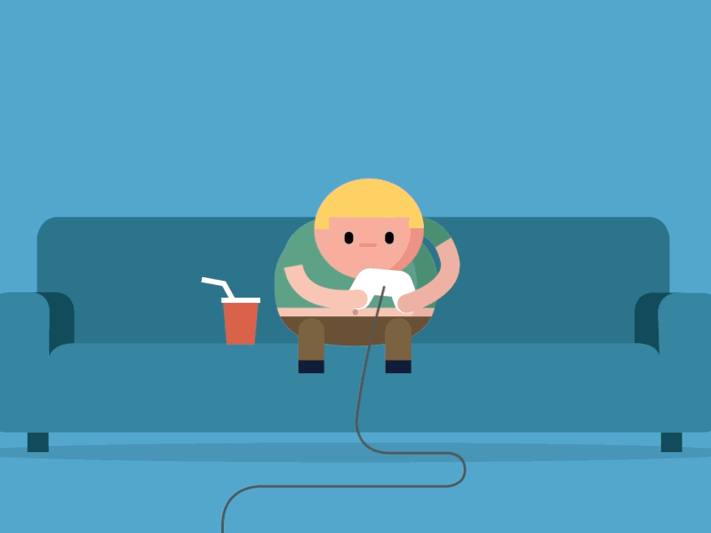 Electrolux #Spacetobreathe &quot;Gaming&quot; | Motion design animation, Animation  design, Motion design