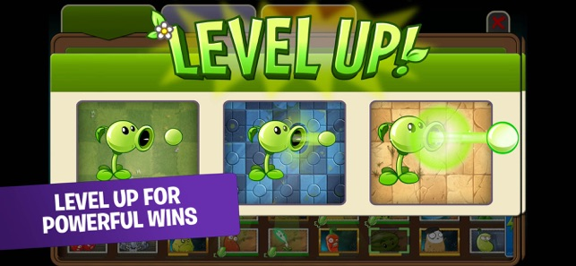Mở khóa cột mốc trong Plants vs Zombies