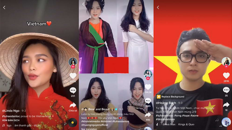 Social Media Sharing là một trong bốn thành phần chính của Social Media