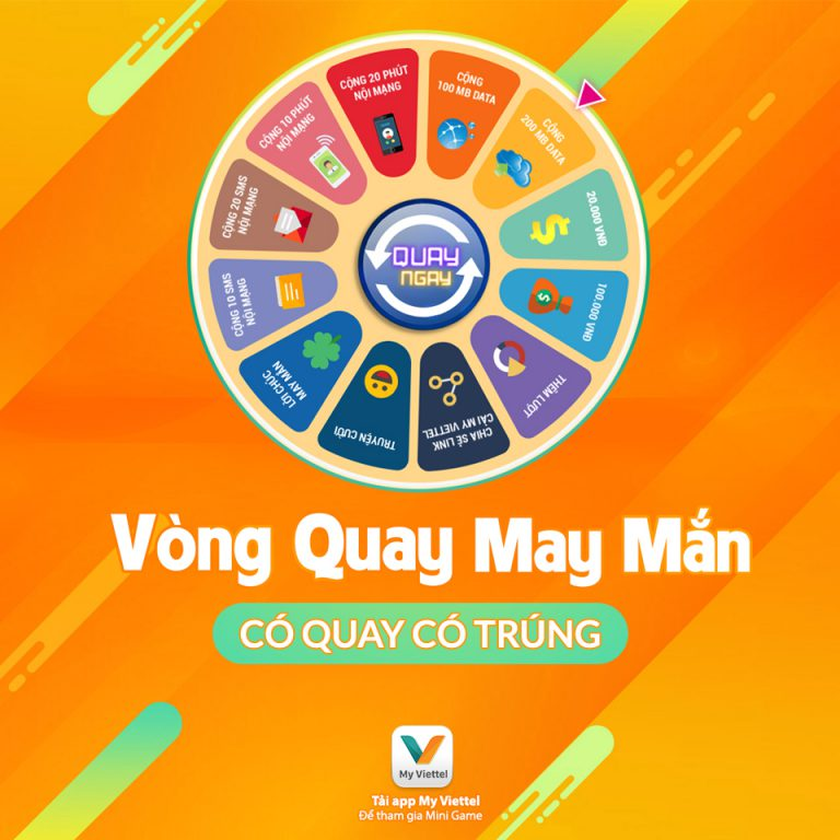 Các sự kiện khai trương sử dụng vòng quay kỹ thuật số