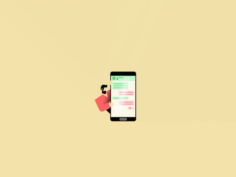 Fomo by Idan Marienberg on Dribbble