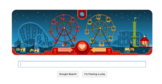 Valentine's Day Google doodle depicts many shades of love and life |  Technology News