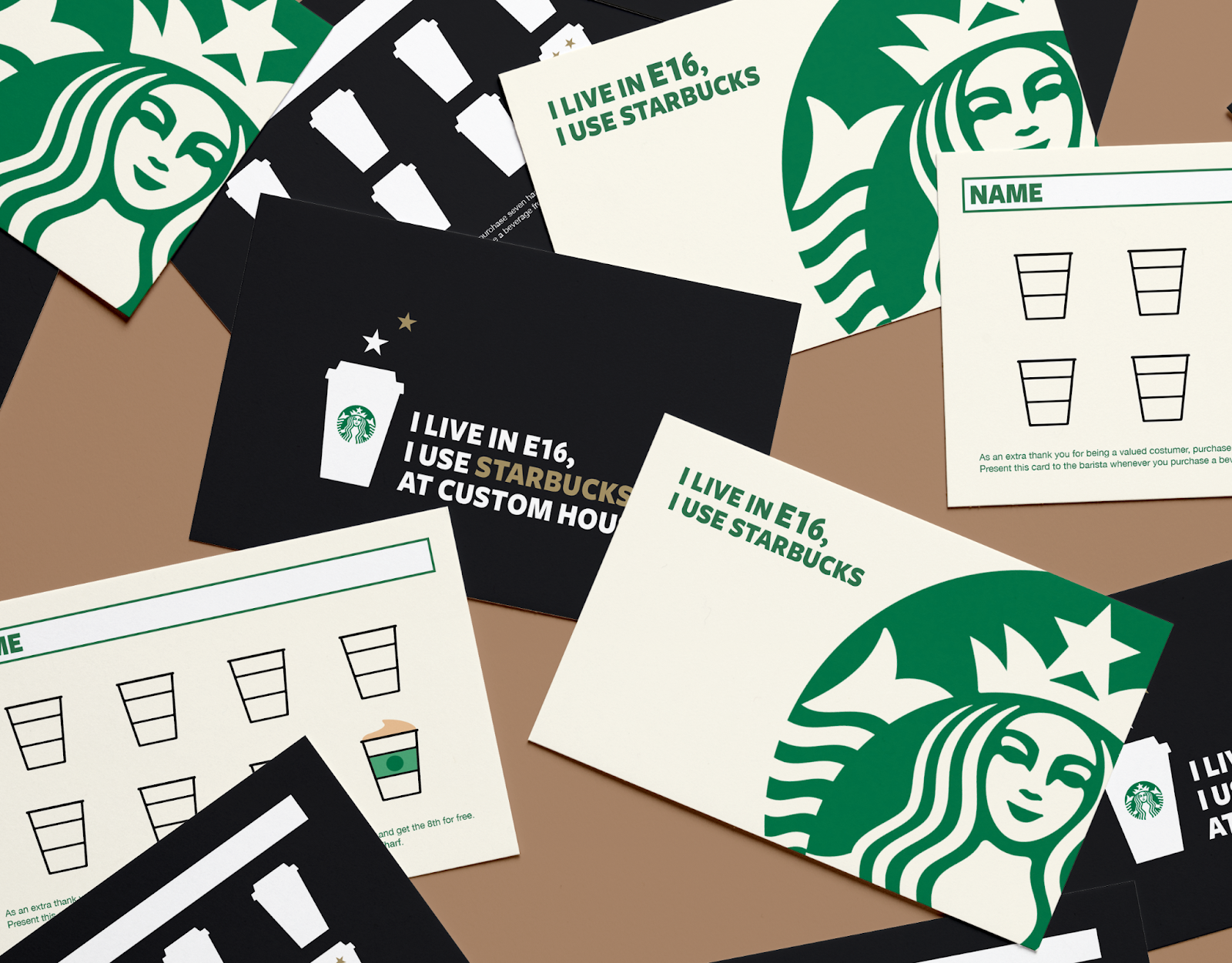 Ứng dụng Starbucks Reward