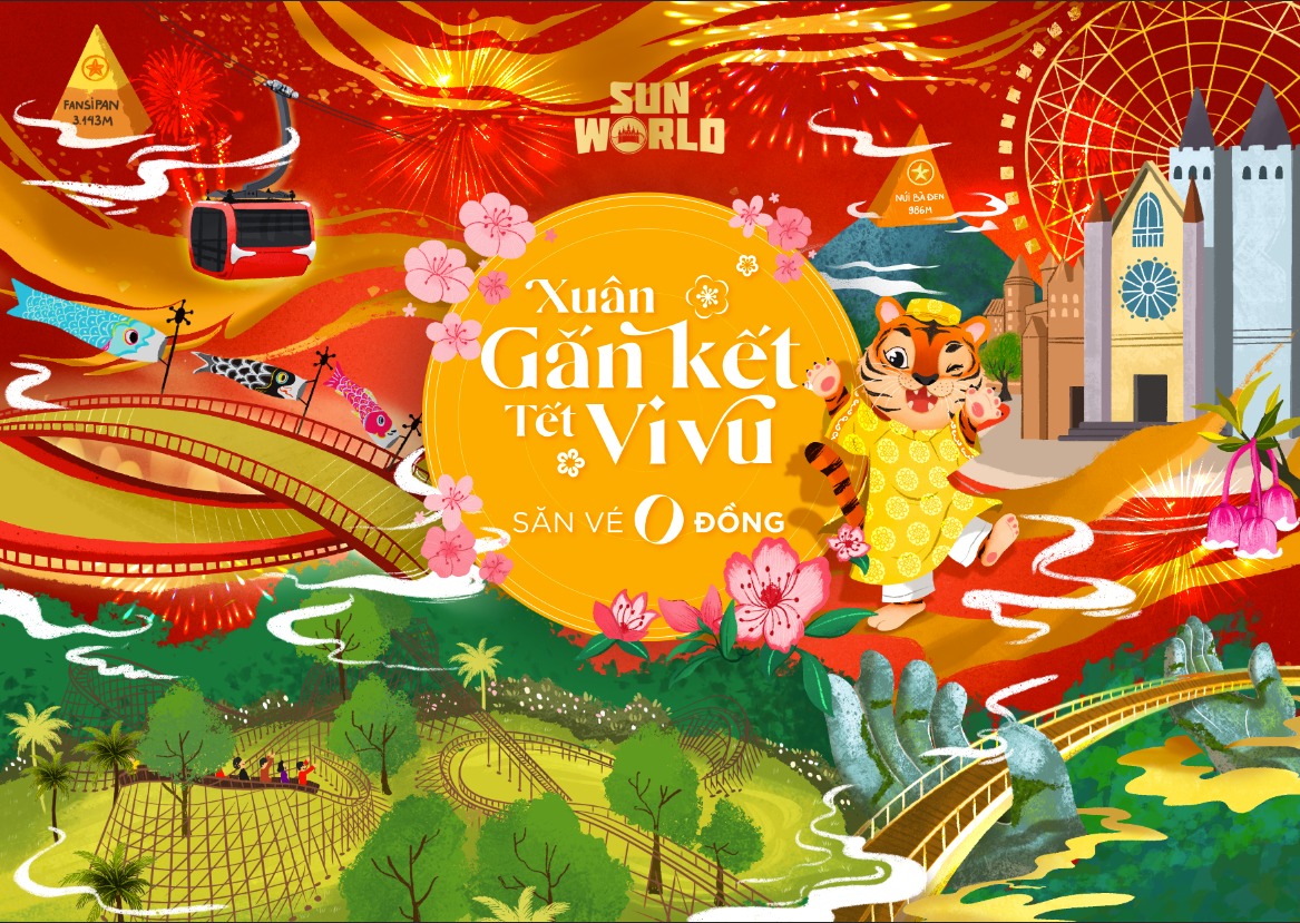 Chiến dịch "Xuân gắn kết-Tết vi vu" 