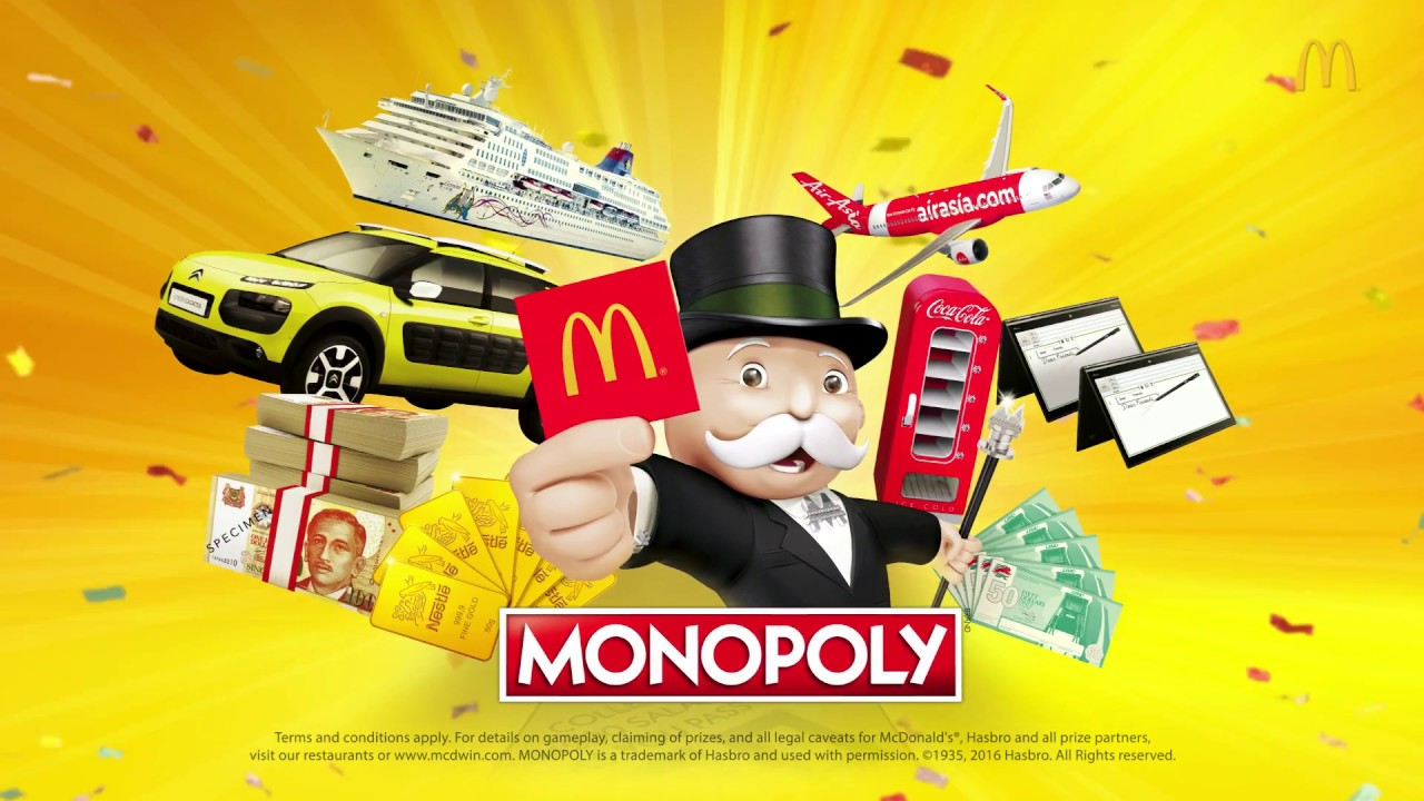 Ứng dụng thực tiễn của McDonald’s