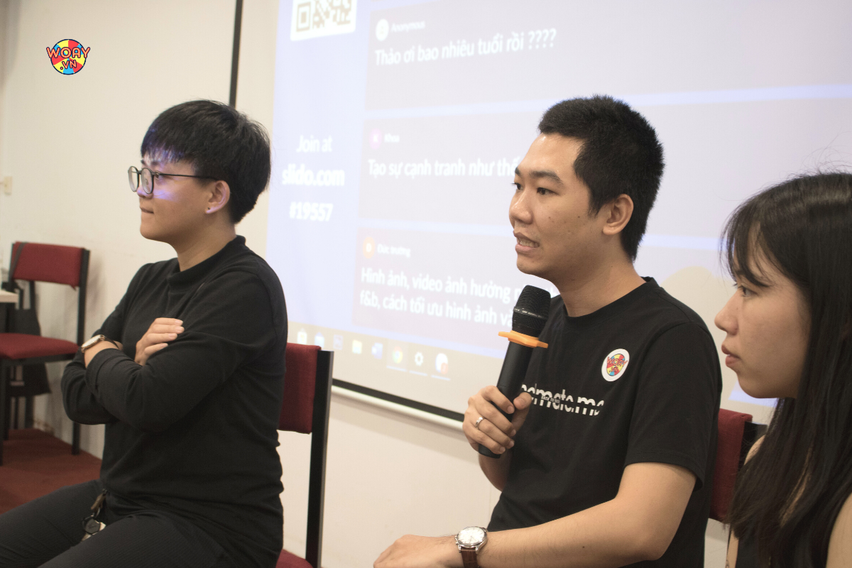 Talkshow với doanh nghiệp F&B ứng dụng Gamification Marketing thành công