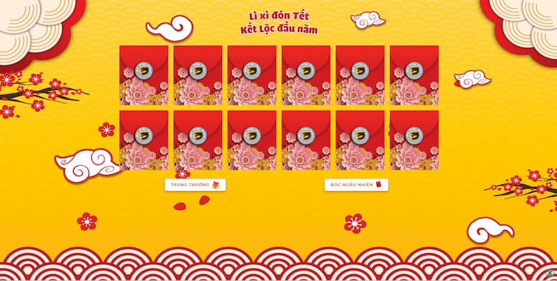 Trò chơi bóc lì xì