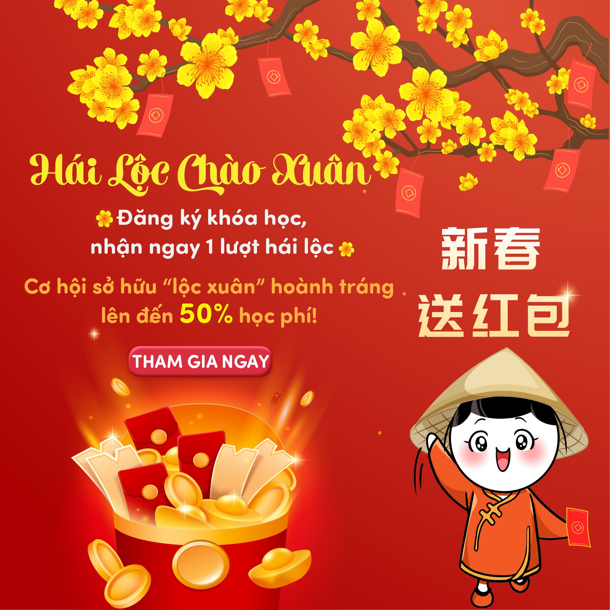 Trung tâm tiếng trung Ni Hao