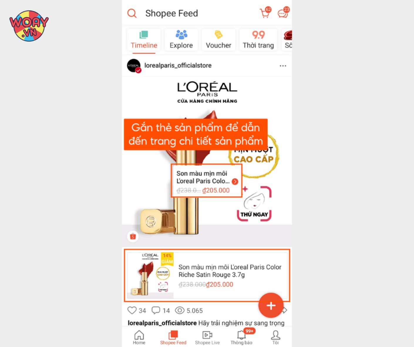 Các giải pháp marketing sáng tạo, hiệu quả trên Shopee
