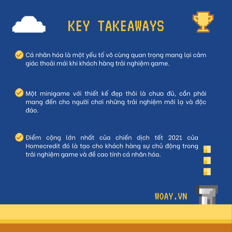 Case study Gamification Marketing trong F&B