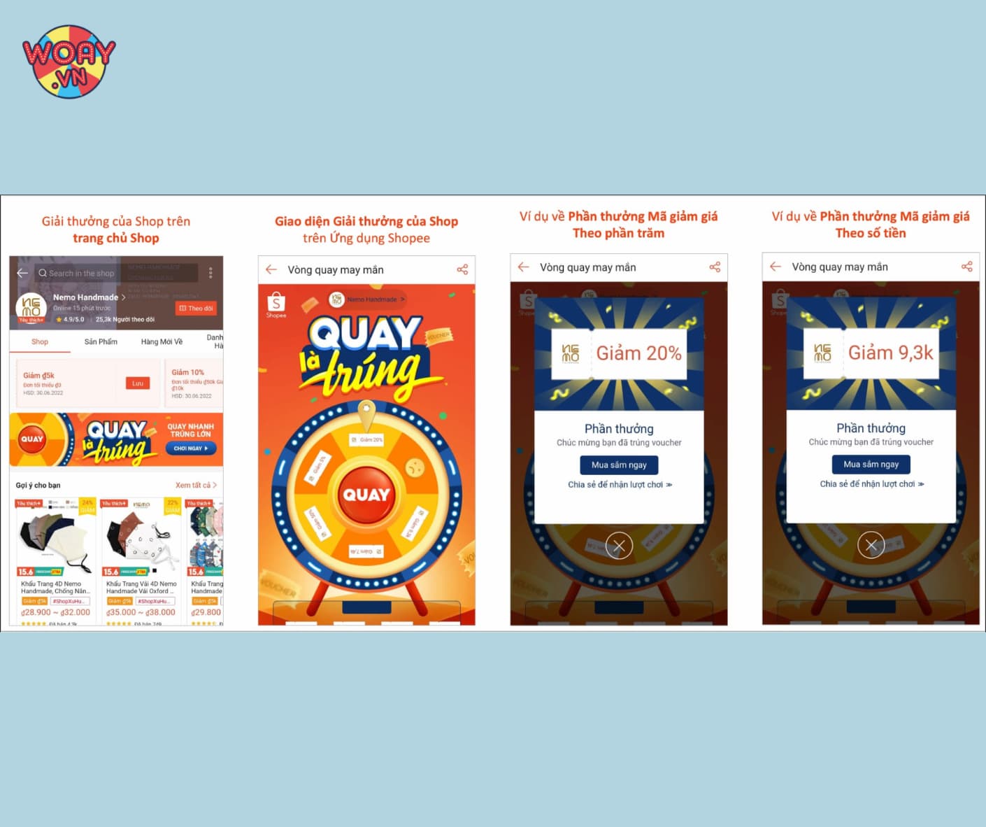 Các giải pháp marketing sáng tạo, hiệu quả trên Shopee