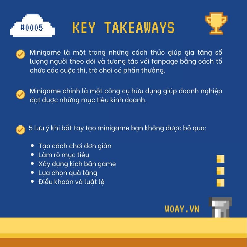 key takeaways
