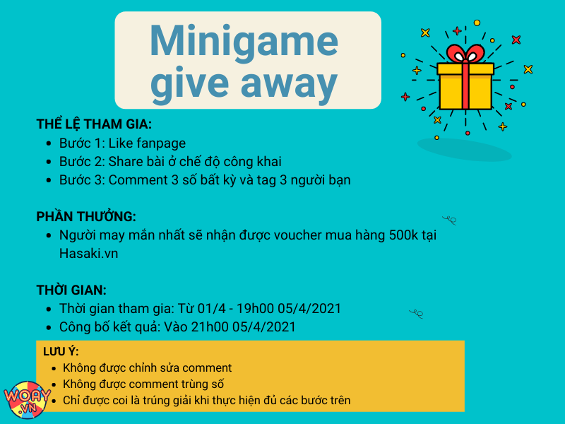 Tăng lượt tương tác và lượng follow trên Facebook