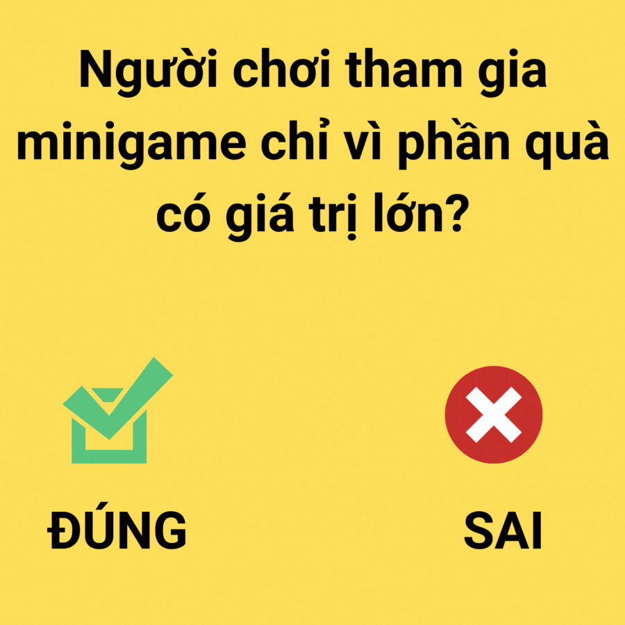Phần quà đóng góp vai trò không nhỏ