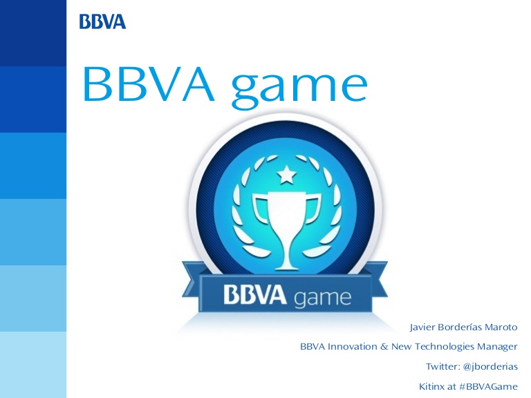 Cách BBVA Game hoạt động
