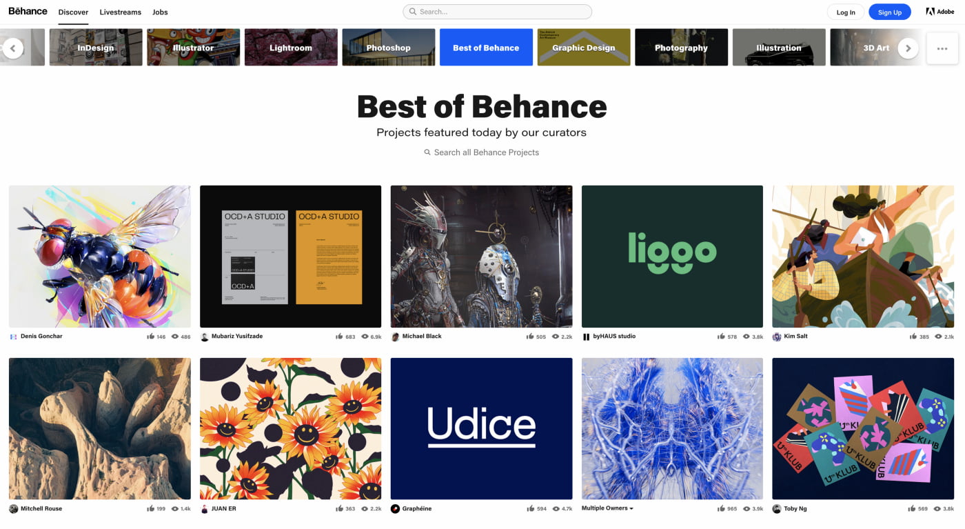 behance