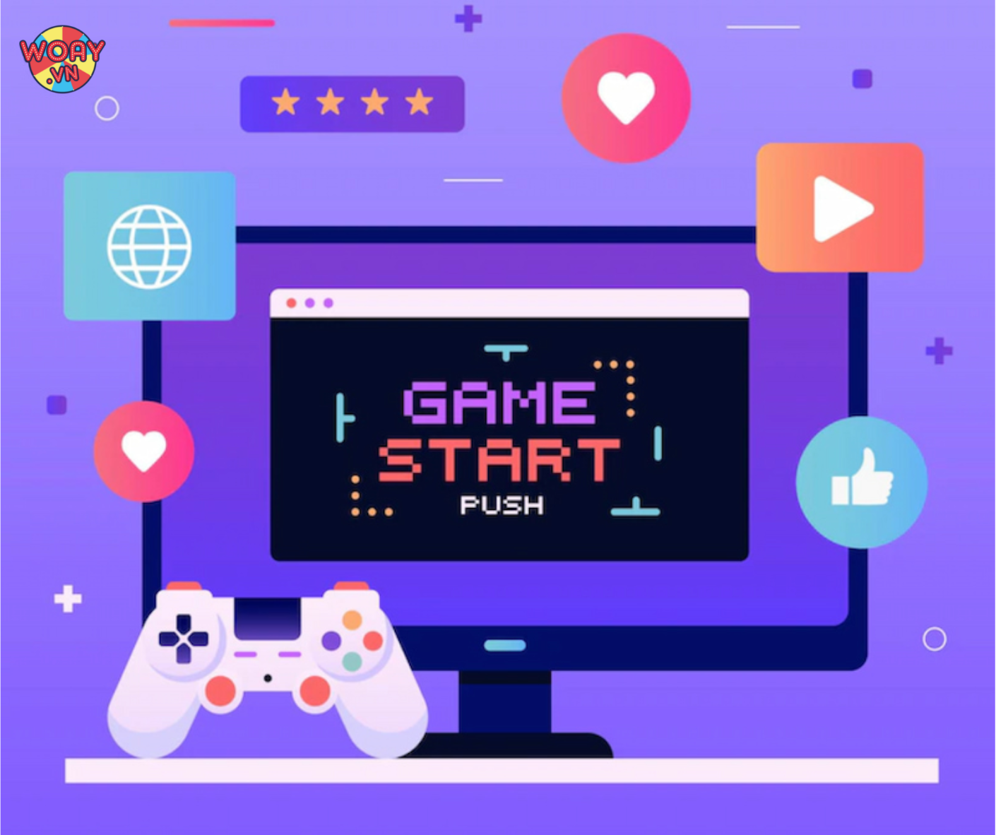 Ứng dụng minigame vào Landing page