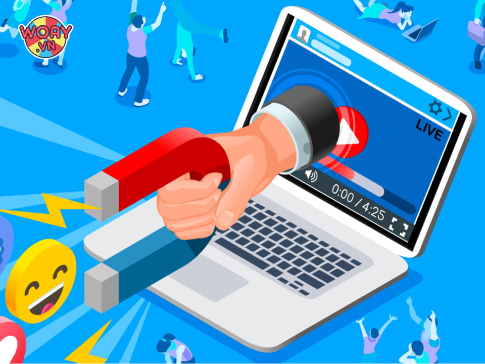 Cải thiện tương tác giúp nâng cao uy tín của doanh nghiệp