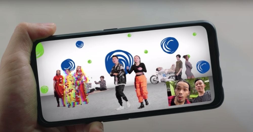 HÃNG BIA TUBORG VÀ HAPPINESS SÀI GÒN “ĐẠI NÁO” MẠNG XÃ HỘI NHỜ ỨNG DỤNG VIDEO TƯƠNG TÁC