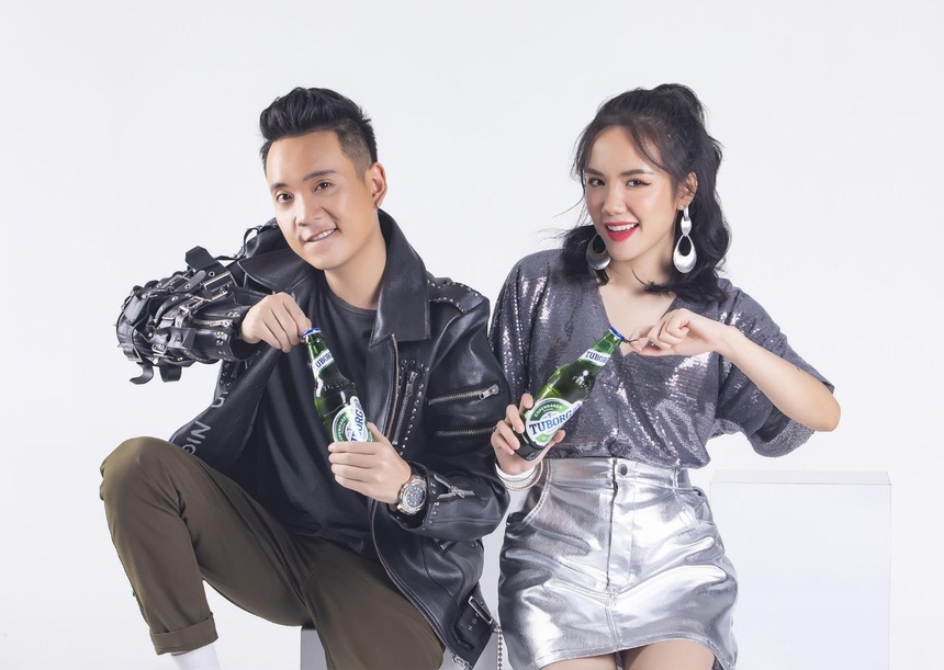 HÃNG BIA TUBORG VÀ HAPPINESS SÀI GÒN “ĐẠI NÁO” MẠNG XÃ HỘI NHỜ ỨNG DỤNG VIDEO TƯƠNG TÁC