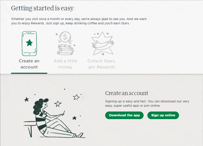 Starbucks Rewards