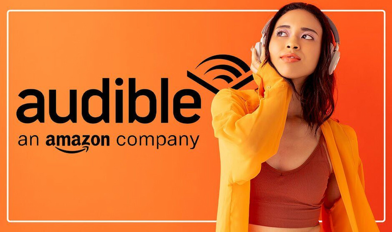 Audible thu về 1.2 tỷ USD