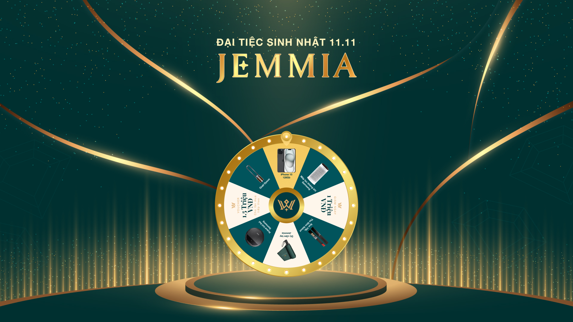 JEMMIA DIAMOND