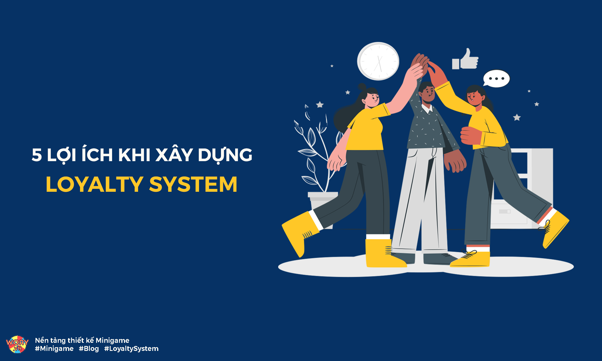  Loyalty System 