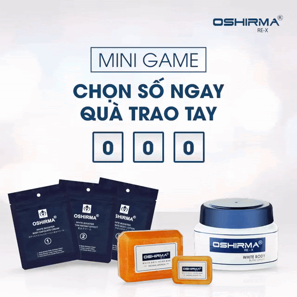 Dùng phần thưởng để giới thiệu sản phẩm mới