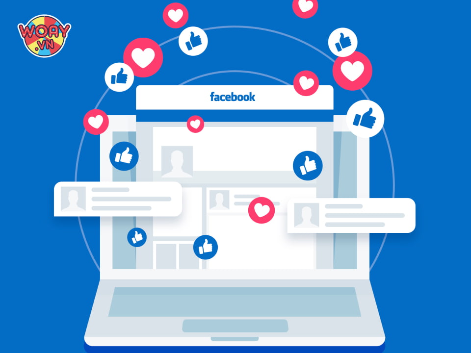 Trả lời các bình luận trên bài đăng giúp tăng tương tác cho Fanpage