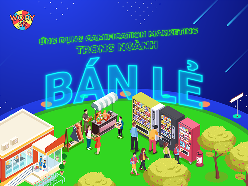WORKSHOP 07.07 | Ứng dụng Gamification Marketing trong ngành Bán Lẻ.