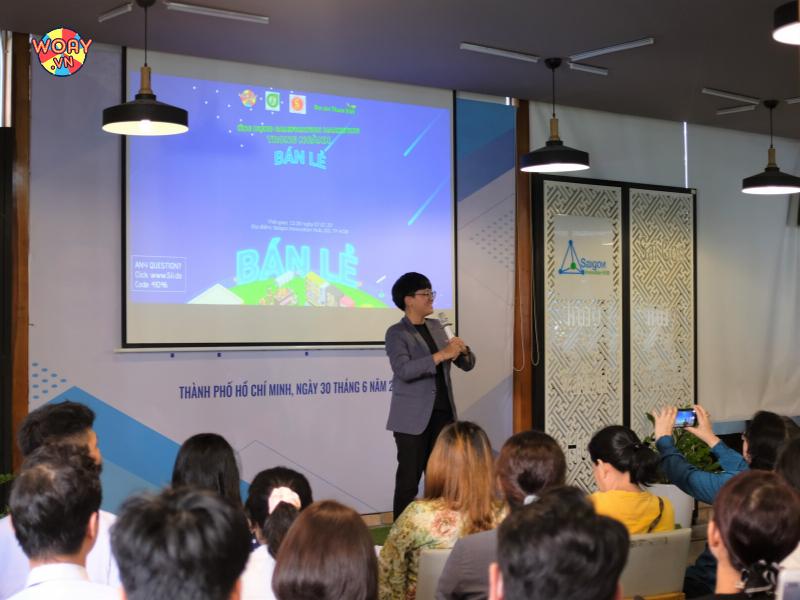 Tổng quan về kiến thức Gamification Marketing trong ngành bán lẻ.
