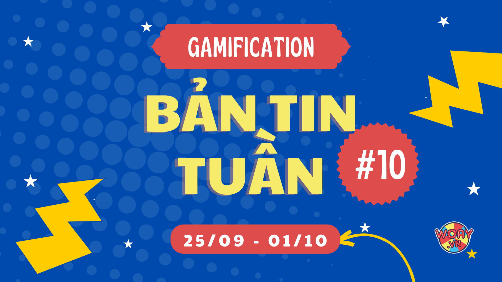 Bản tin tuần #10 (25/09-01/10)