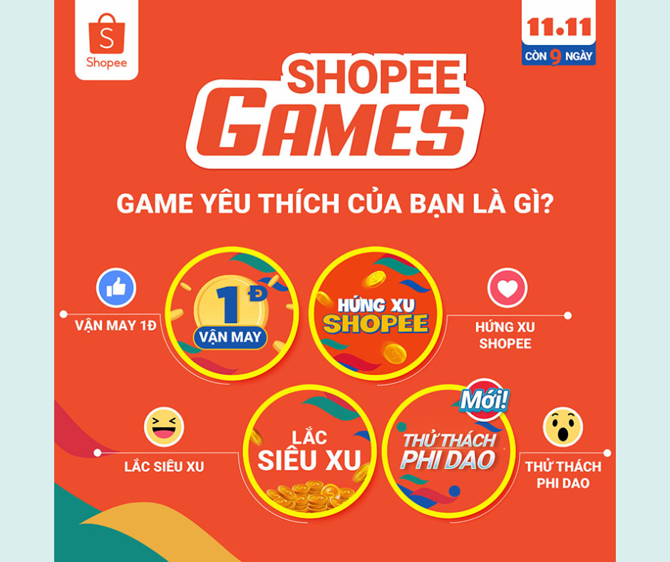 Các giải pháp marketing sáng tạo, hiệu quả trên Shopee