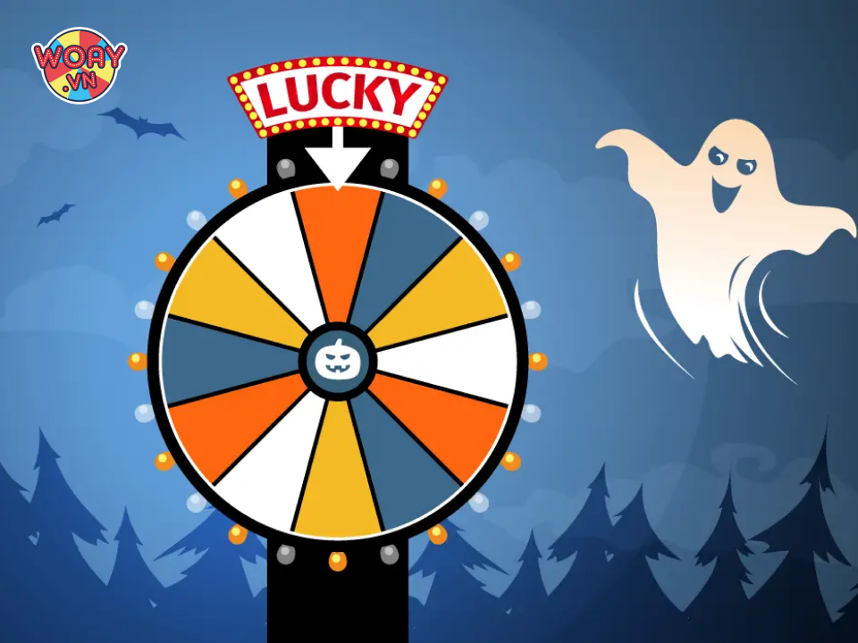 LUCKY WHEEL - Minigame tăng tương tác & doanh số