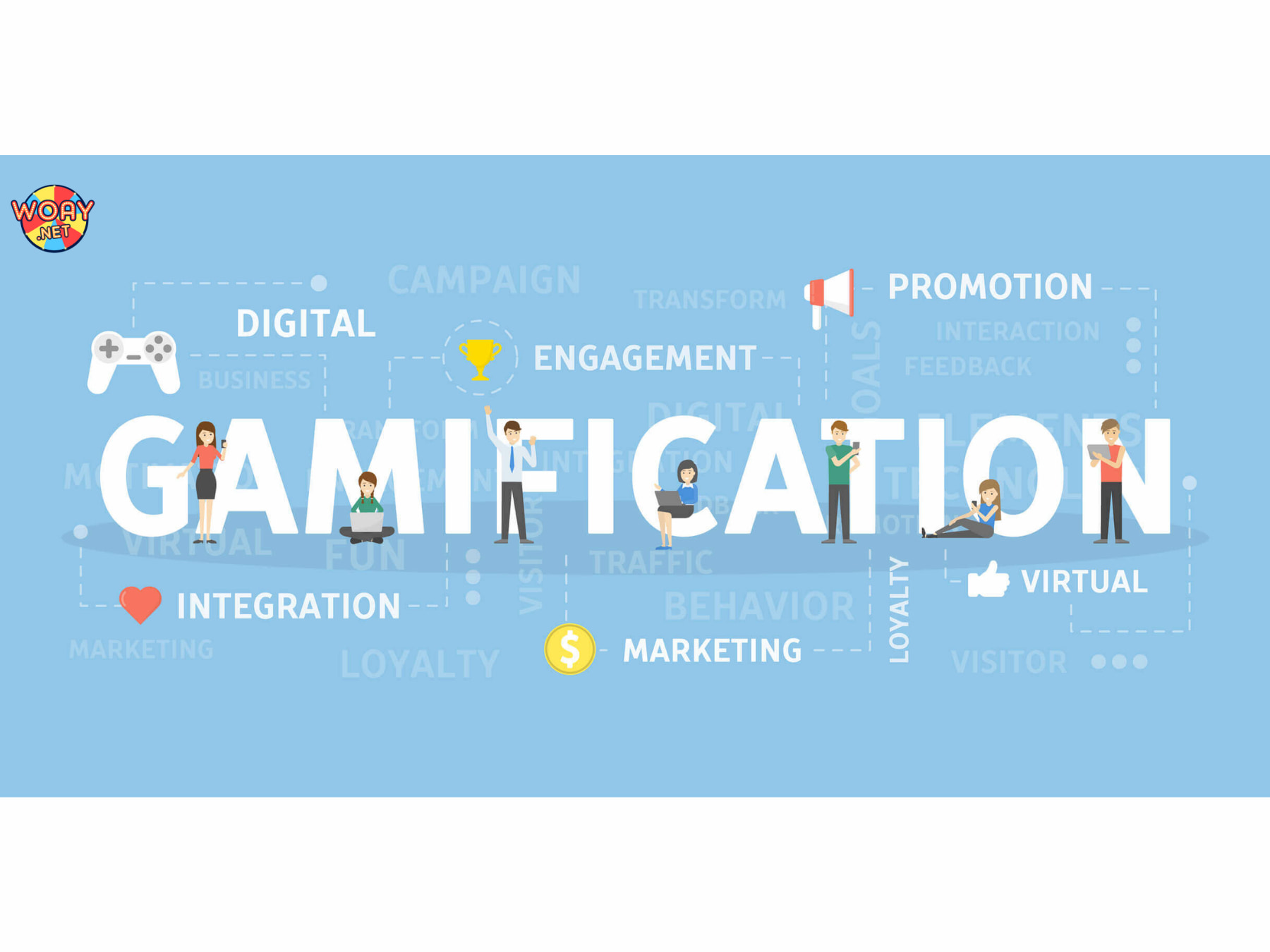 Chiến lược gia tăng doanh số với Gamification Marketing