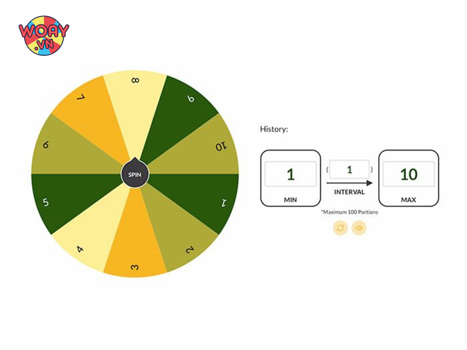 App vòng quay may mắn - Công cụ cho minigame App Vòng Quay May Mắn - Công Cụ Cho Minigame