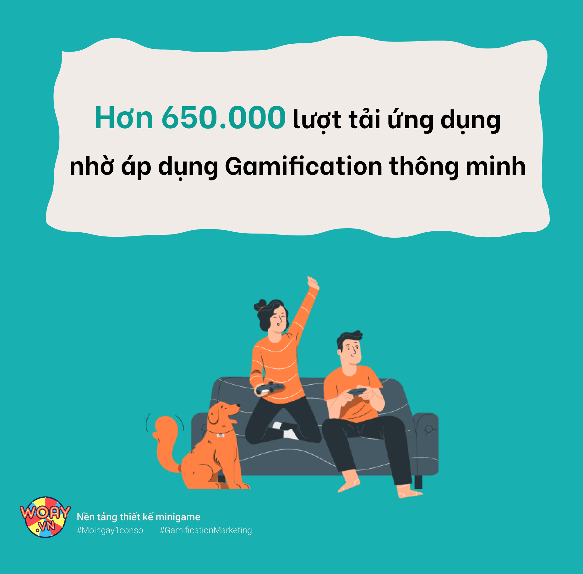 Chipotle Mexican Grill đạt 650,000 lượt tải nhờ gamification